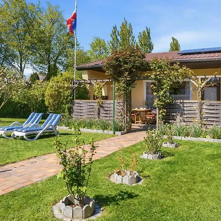 Kleine Monika Prázdninový dům Dahme (Schleswig-Holstein)
