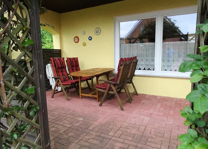 Kleine Monika Dom wakacyjny Dahme (Schleswig-Holstein)